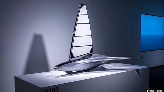 Oceanbird Unveils Prototype Wing Sail for Wind-Assisted Propulsion