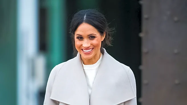 Meghan Markle's Fashion Choice Sparks Interest in Jenni Kayne Skirt
