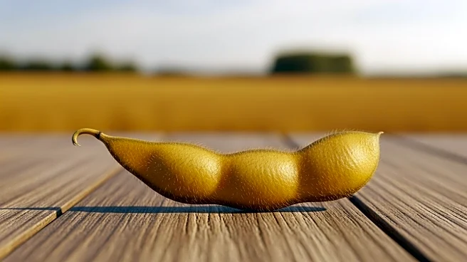 China's Absence from U.S. Soybean Market Raises Concerns for American Farmers