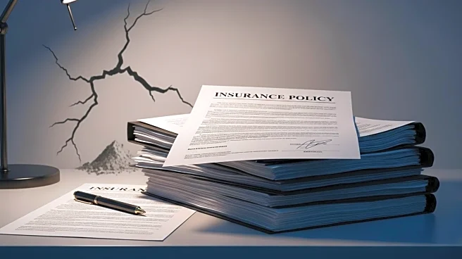 Legal Ambiguity in Earthquake Insurance Requirements for Surplus Lines in California