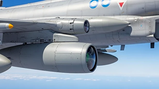 Germany Approves Litening V Pods for Eurofighters, Enhancing Luftwaffe's Precision Strike Capabilities