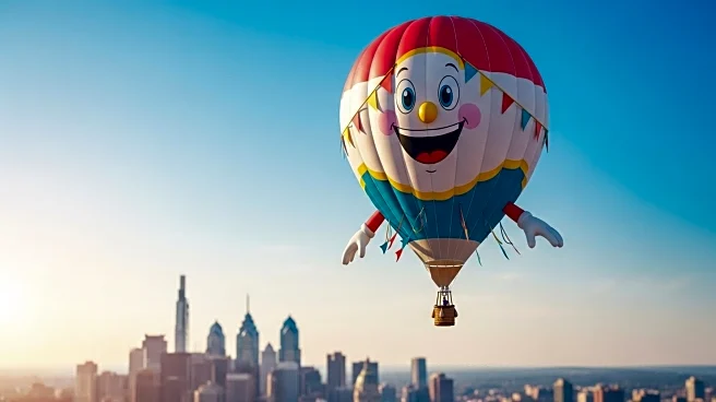 GMA's Mascot Ray to Debut as Parade Balloon in Philadelphia