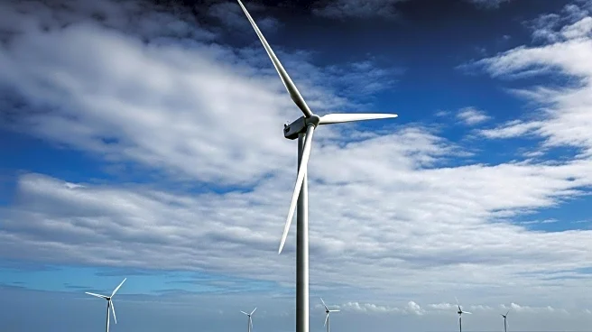 Trump Administration Moves to Revoke Approval for Maryland Offshore Wind Project