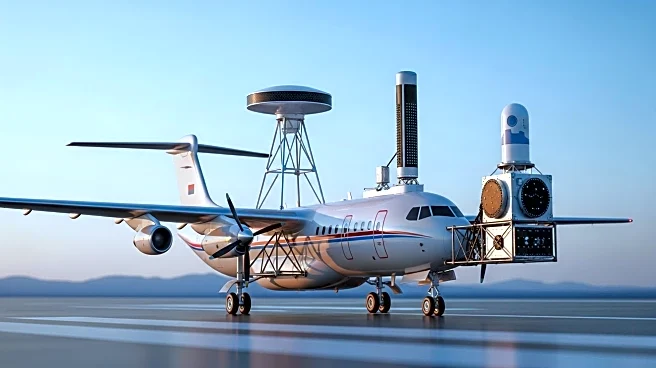 DLR Completes Ground Vibration Tests on D328 UpLift Testbed for Climate Research