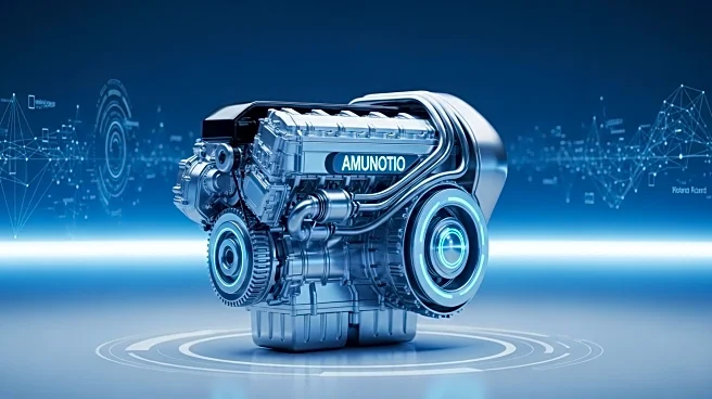 Höegh Autoliners Orders Ammonia Engines for Aurora-Class Carriers, Pioneering Zero-Carbon Shipping