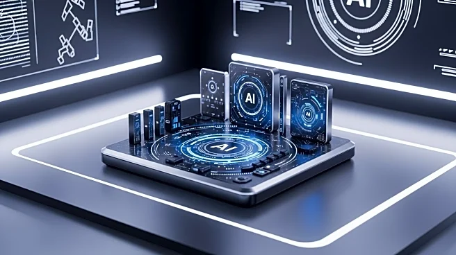 ICF Utilizes AI Toolset Internally Before Market Launch