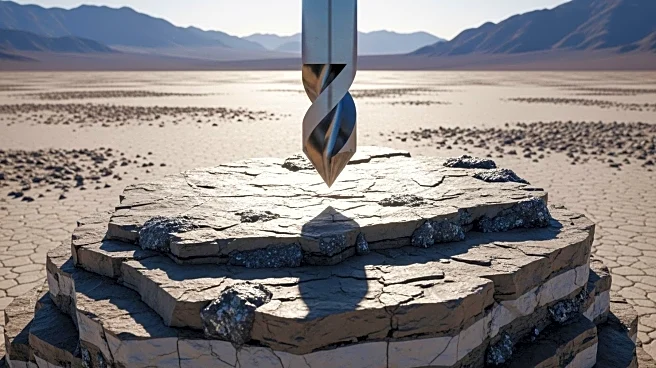 First Development Resources Begins Phase I Diamond Drilling at Wallal Project