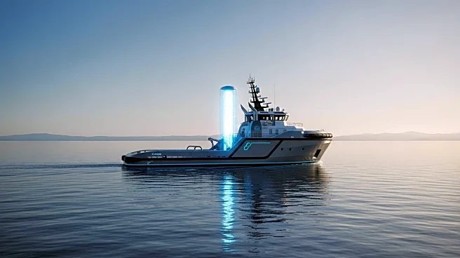 Corvus Energy Powers Latin America's First Electric Tugboat, Advancing Sustainable Towage