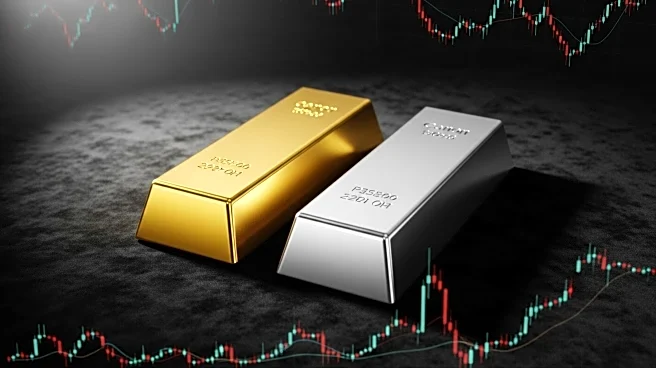Gold and Silver Trading: Key Stop Order Levels for August 28