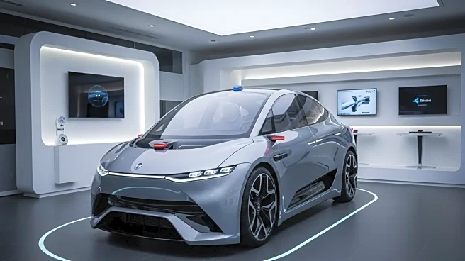 VinFast Reassesses U.S. Strategy Amid GM's Autonomous Vehicle Push