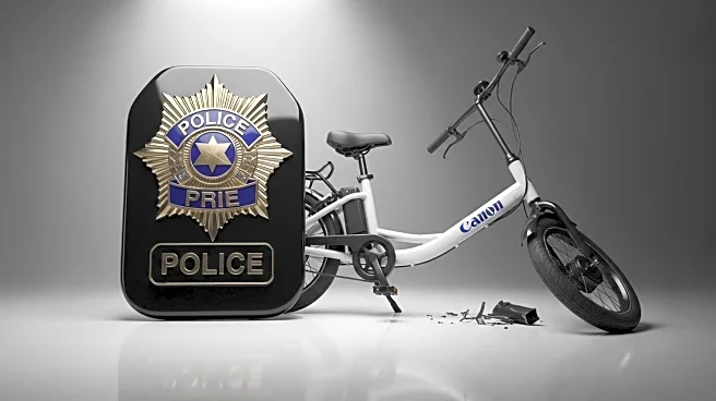 Officer Faces Misconduct Hearing Over Ely E-Bike Crash Account