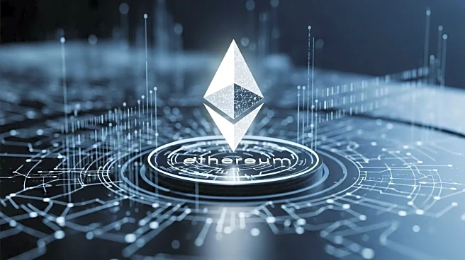 VanEck CEO Advocates Ethereum's Role in Wall Street's Stablecoin Infrastructure