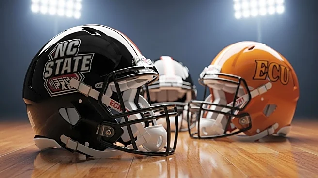 NC State Coach Dave Doeren Announces Starters for Season Opener Against ECU