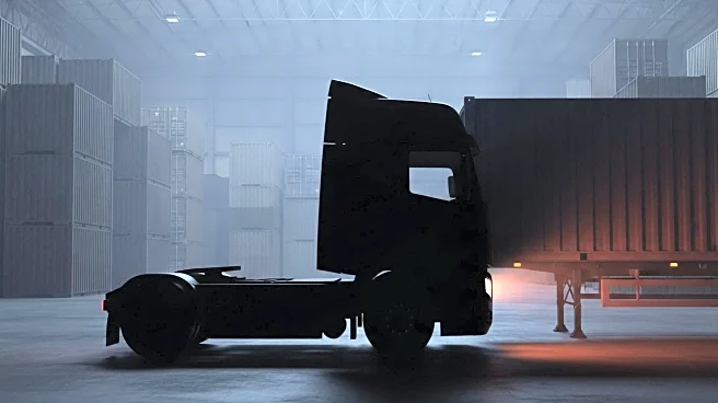 Trucking Analyst Discusses Prolonged Freight Demand Slump Amid Economic Uncertainties