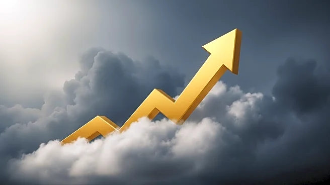 Commerce Department Revises US GDP Growth to 3.3% in Second Quarter Amid Trade Concerns