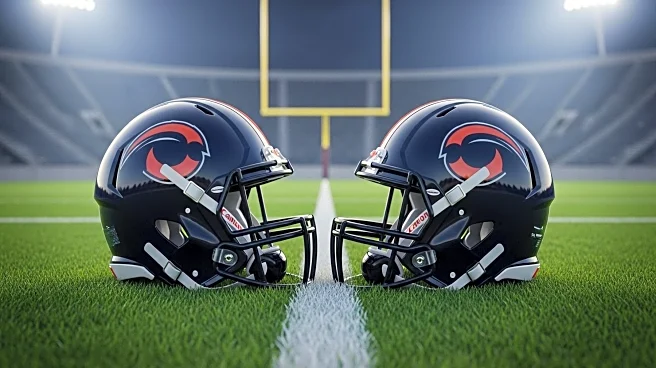 Chicago Bears Claim Jaylon Jones and D'Marco Jackson Off Waivers to Bolster Special Teams