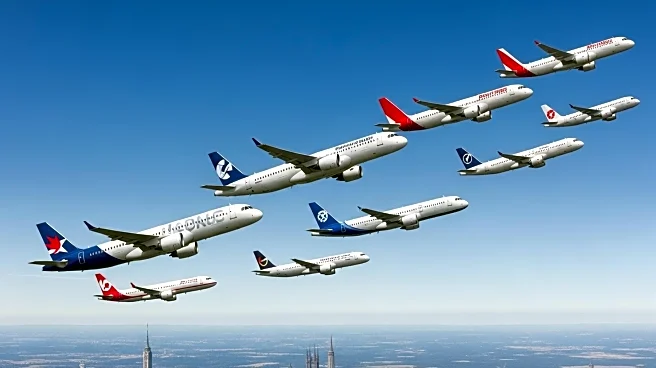 Eurowings and Partner Airlines Expand Routes from Germany in 2025