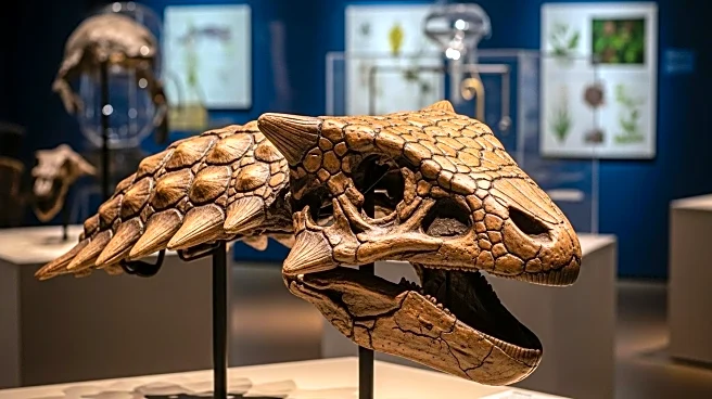 Discovery of New Dinosaur Species Offers Insight into Ankylosaur Evolution