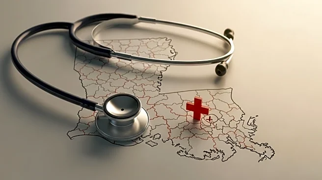 Speaker Johnson's Medicaid Cuts Threaten Health Services for Louisiana Residents