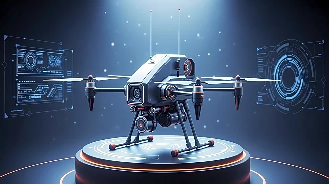 Saab Unveils Nimbrix Counter-Drone Interceptor for Evolving Threats