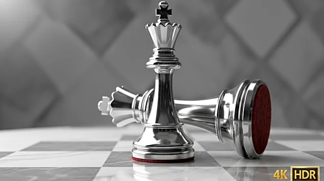 EQB Appoints David Wilkes as Chief Strategy  Growth Officer Amid Leadership Changes