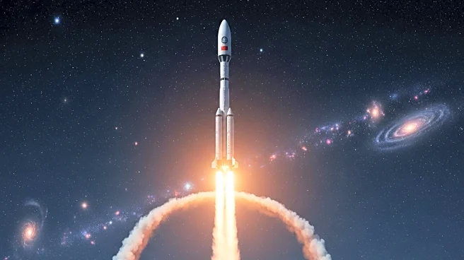 China Advances Lunar Mission with Successful Rocket Tests