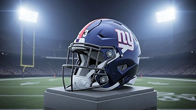Tommy DeVito's Giants Journey Ends as Patriots Claim QB