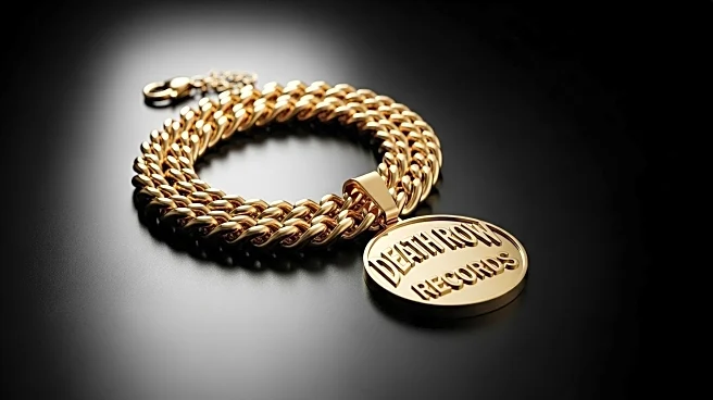 Suge Knight Accuses Drake of Wearing Fake 2Pac Death Row Chain