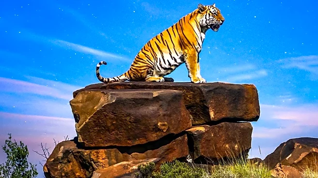 Natural History Museum Unveils Wildlife Photographer of the Year 2025 Competition Highlighting Environmental Challenges