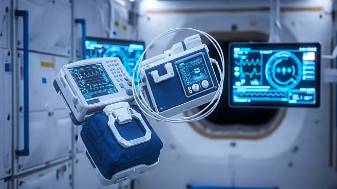 NASA Conducts Health Research and Emergency Drills on International Space Station