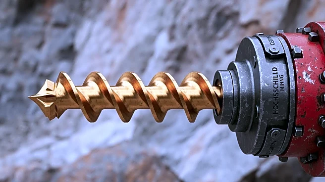 Hochschild Mining Reduces Gold Production Forecast Due to Mara Rosa Challenges