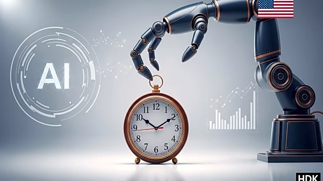 Stanford Study Finds AI Adoption Leads to 13% Job Decline for Young U.S. Workers