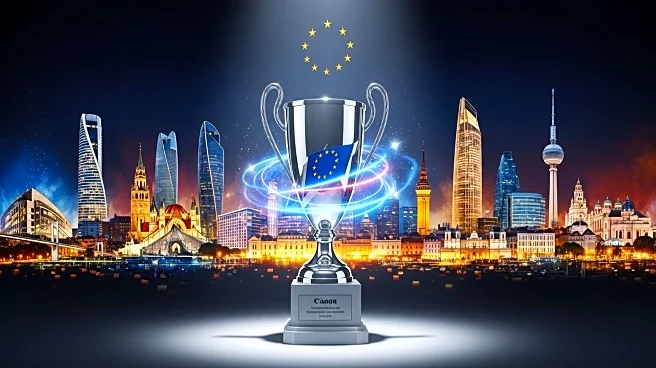 UEFA Moves Champions League Final Kickoff Time to Benefit Fans and Host Cities