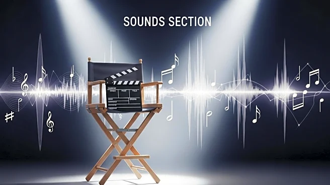 James McAvoy Directs 'California Schemin' at Zurich Festival's Sounds Section