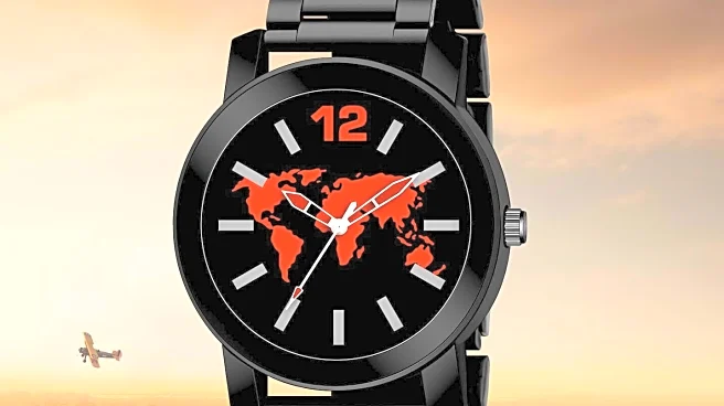 James Gunn Collaborates with Timex for Limited-Edition Superman Watch