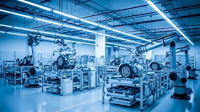 Stellantis Invests $41 Million in Georgia Mopar Distribution Center to Enhance Logistics