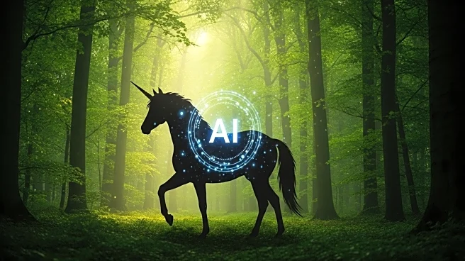European Startups Achieve Unicorn Status, Reflecting Investor Interest in AI and Renewable Energy