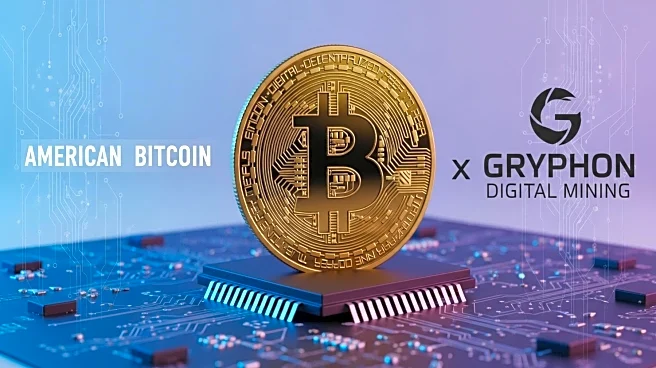 American Bitcoin Prepares Nasdaq Debut Following Merger with Gryphon Digital Mining