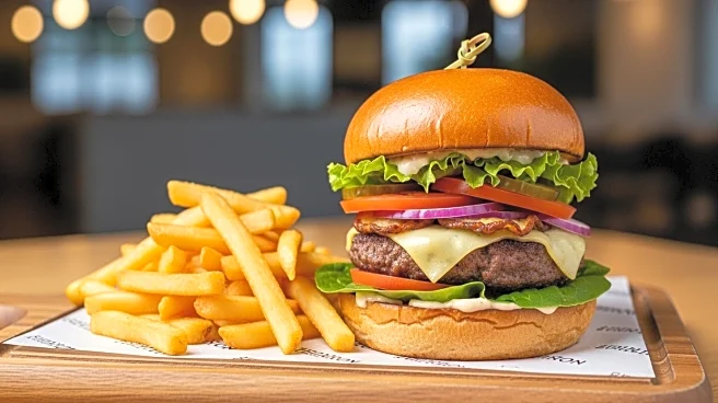 The Smash Shack Offers Affordable Burger Options on Pittsburgh's North Side