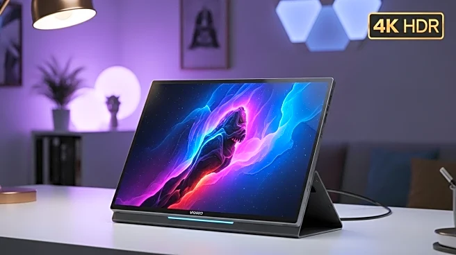 Amazon Reduces Price of MNN Portable Gaming Monitor for Labor Day Sale