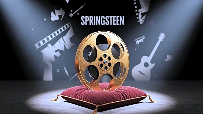 Telluride Film Festival Unveils Lineup Featuring Springsteen Film and Other World Premieres