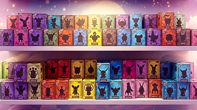Pop Mart Launches New Labubu Blind Boxes with Pre-Order Options