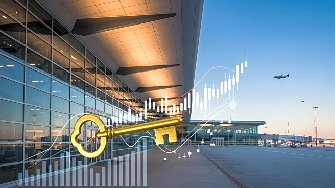 Beijing Capital International Airport Co Announces Governance and Financial Strategy Changes