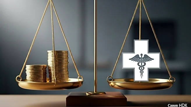 No Surprises Act Dispute Resolution Costs $5 Billion, Impacting Healthcare Expenses