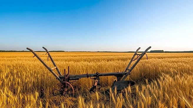 Former Agriculture Secretary Glickman Criticizes Trade Policies Impacting Kansas Farmers