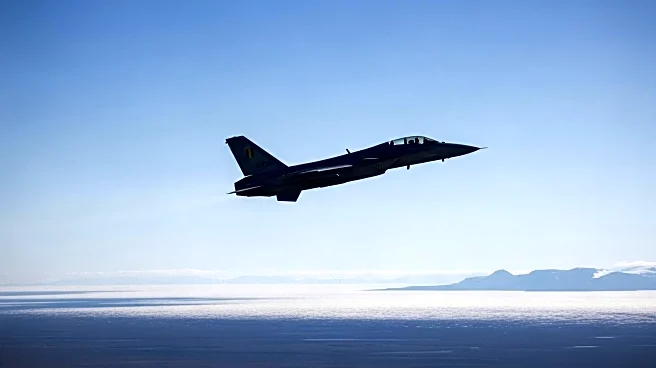 Belgian Air Force Assumes Control of Iceland Airspace Policing Amid Strategic Fleet Upgrades