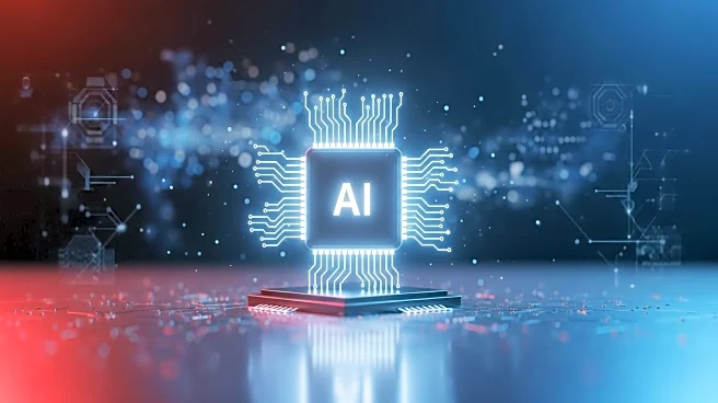 U.S. Export Controls on AI Chips Propel China's Self-Sufficiency Drive Amid Geopolitical Tensions