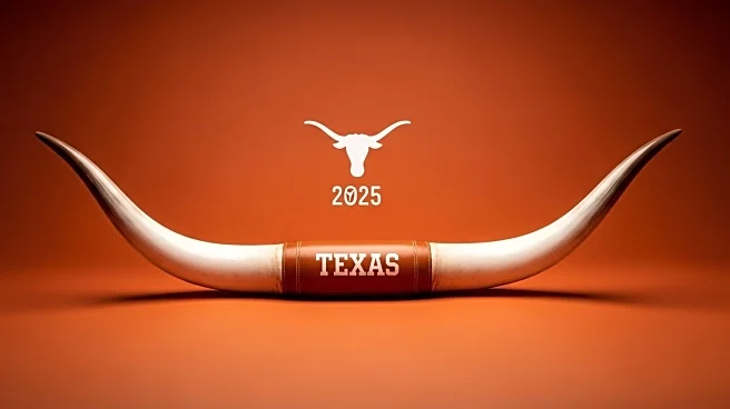 Texas Longhorns Prepare for 2025 Season with High Expectations and Ticket Sales