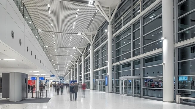Ciudad Juarez Airport Expands Terminal to Boost Passenger Capacity