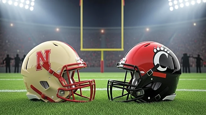 Nebraska Football Faces Cincinnati with High Expectations for Dylan Raiola